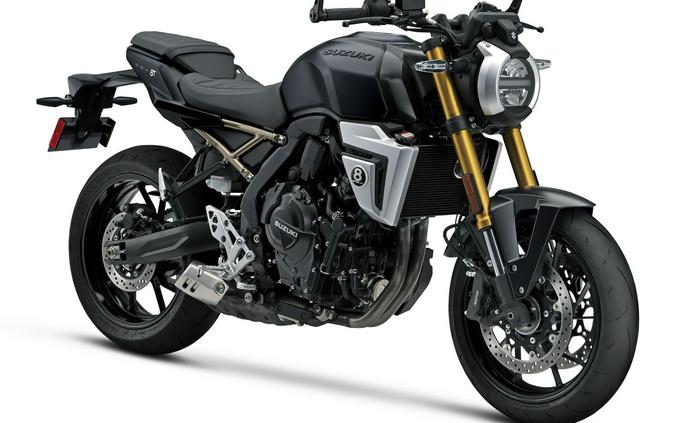 2026 Suzuki Motor of America Inc. GSX-8T