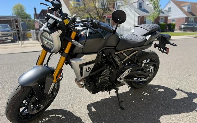 2026 Suzuki Motor of America Inc. GSX-8T