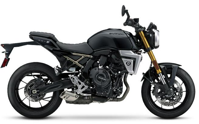 2026 Suzuki Motor of America Inc. GSX-8T