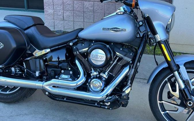 2019 Harley-Davidson® FLSB - Softail® Sport Glide®