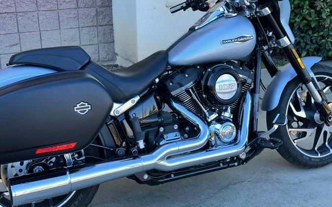 2019 Harley-Davidson® FLSB - Softail® Sport Glide®