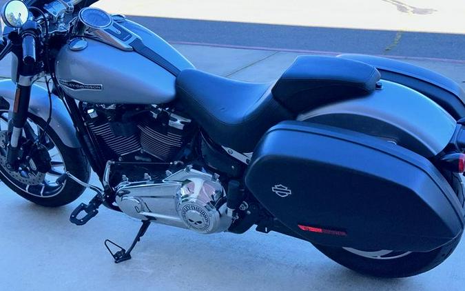 2019 Harley-Davidson® FLSB - Softail® Sport Glide®