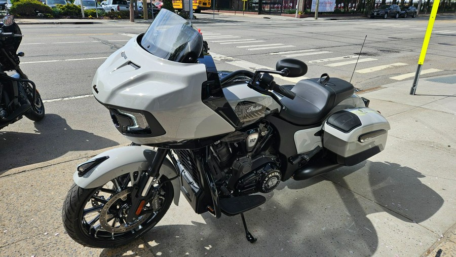 2026 Indian Challenger® Dark Horse® 112 with PowerBand Audio Package
