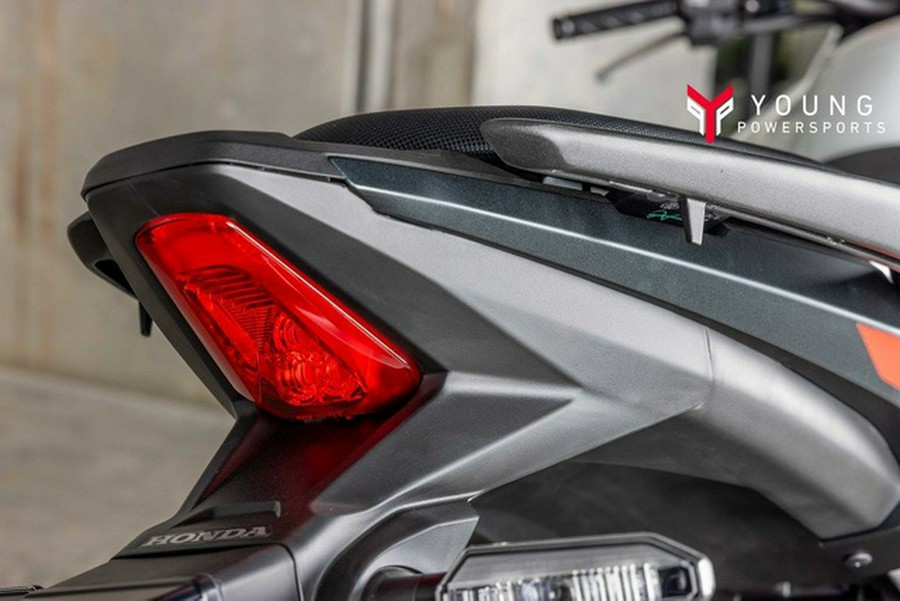 2025 Honda NX500