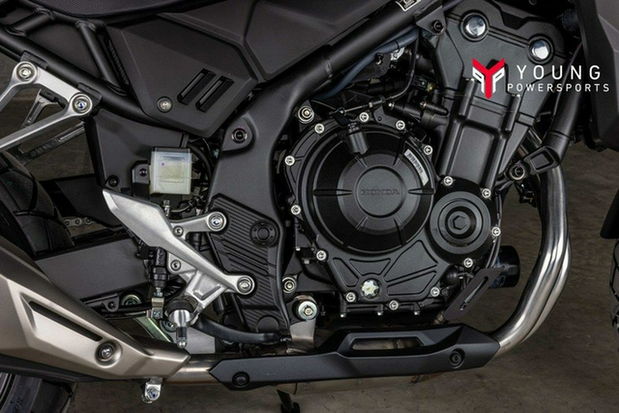 2025 Honda NX500