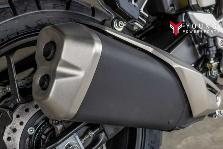 2025 Honda NX500