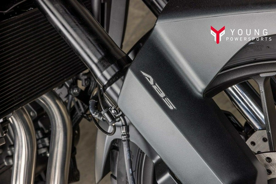 2025 Honda NX500