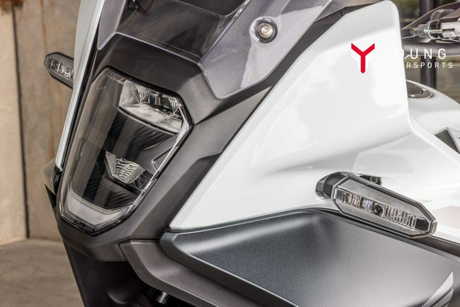 2025 Honda NX500