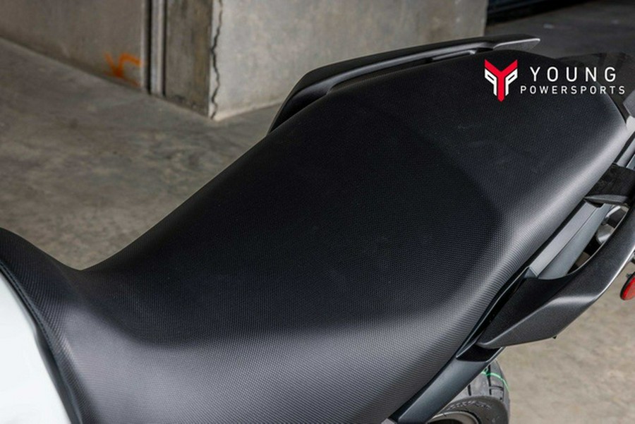 2025 Honda NX500