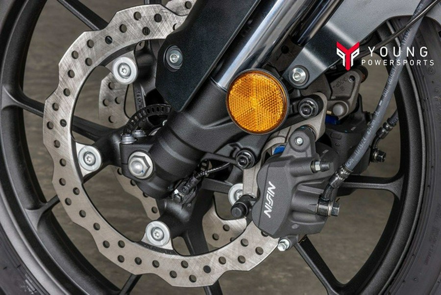 2025 Honda NX500