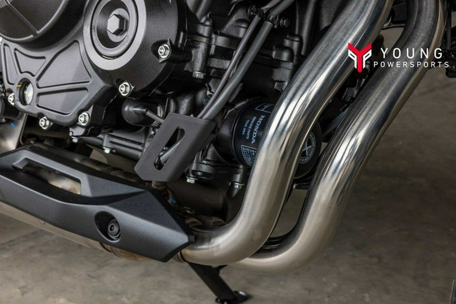 2025 Honda NX500