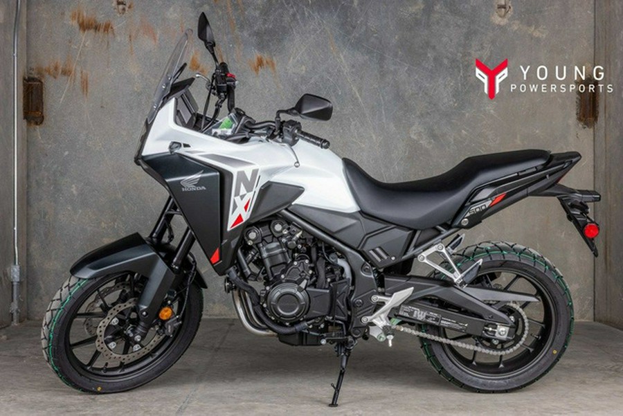 2025 Honda NX500