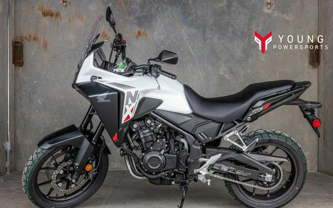 2025 Honda NX500
