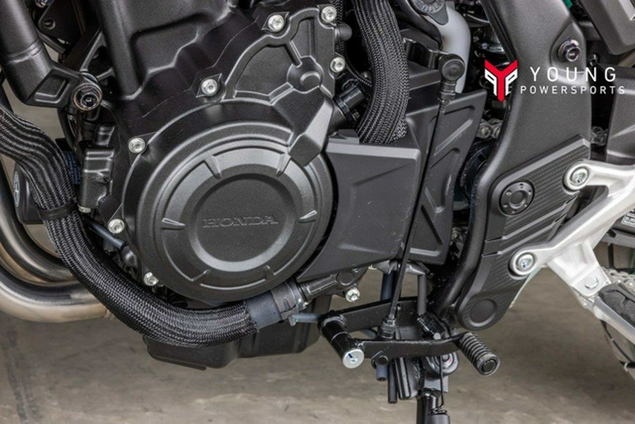 2025 Honda NX500