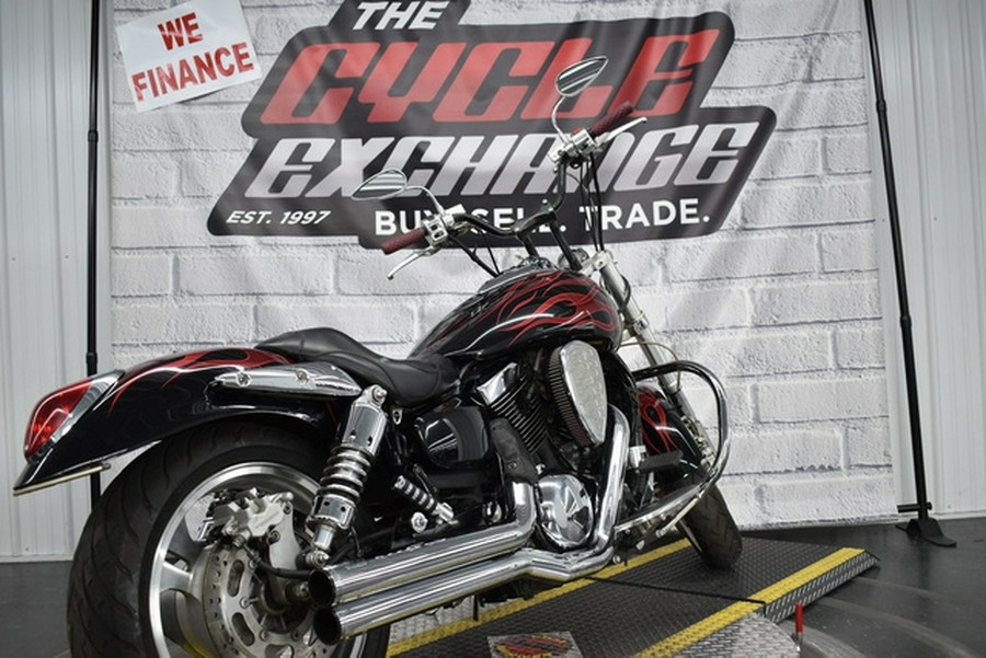 2002 Kawasaki Mean Streak