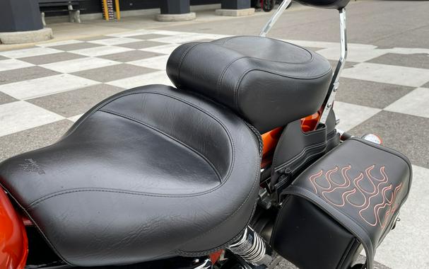 2002 Honda Shadow