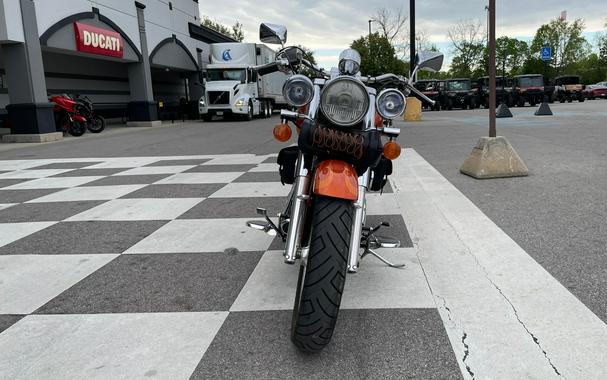 2002 Honda Shadow