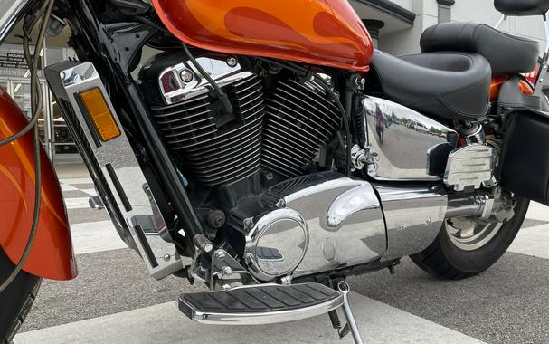 2002 Honda Shadow