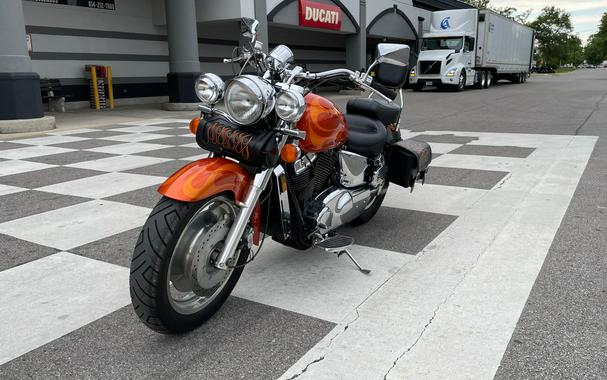 2002 Honda Shadow