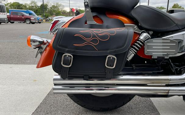 2002 Honda Shadow