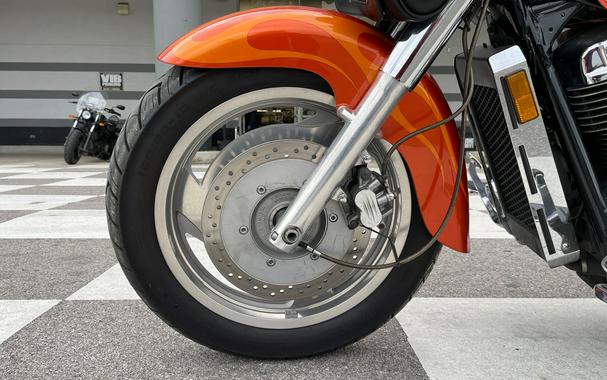 2002 Honda Shadow