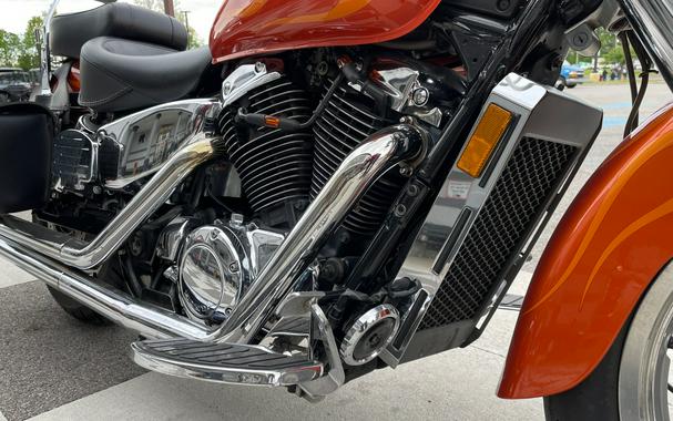 2002 Honda Shadow