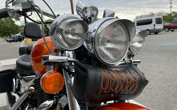 2002 Honda Shadow