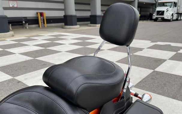 2002 Honda Shadow