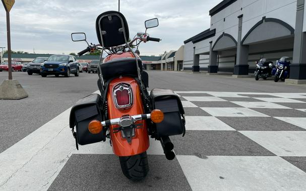 2002 Honda Shadow
