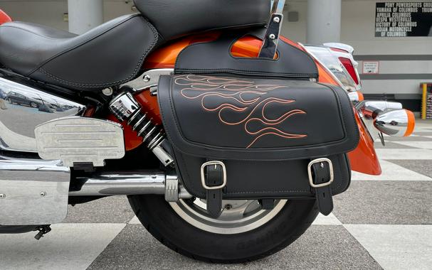 2002 Honda Shadow