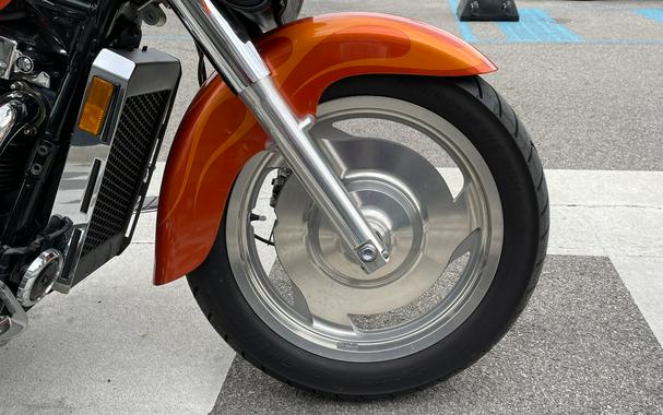 2002 Honda Shadow