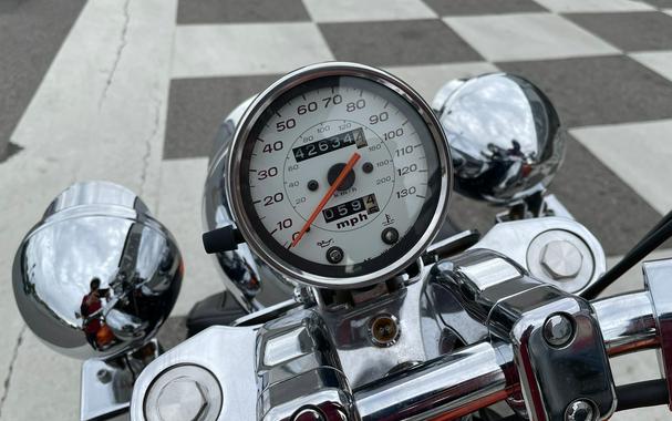 2002 Honda Shadow