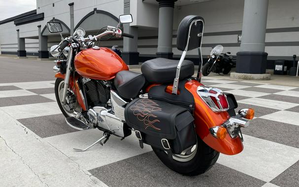 2002 Honda Shadow