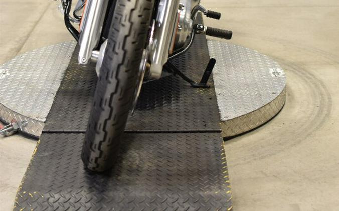 2022 Harley-Davidson Softail Standard FXST