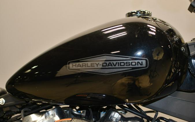 2022 Harley-Davidson Softail Standard FXST