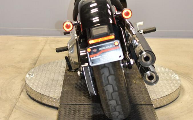 2022 Harley-Davidson Softail Standard FXST