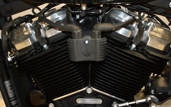 2022 Harley-Davidson Softail Standard FXST