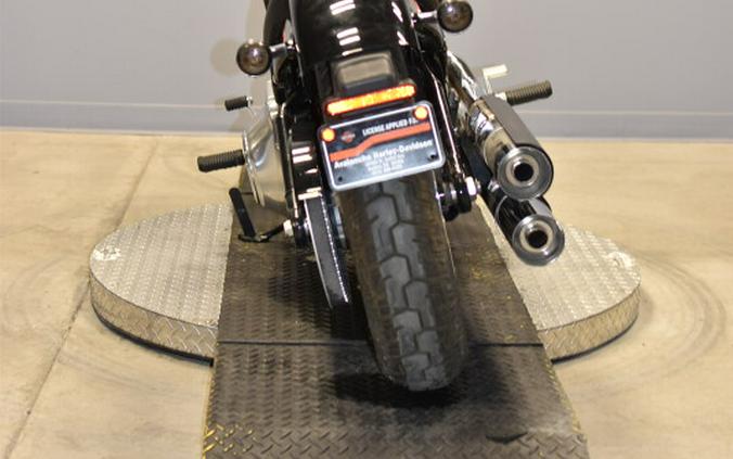 2022 Harley-Davidson Softail Standard FXST