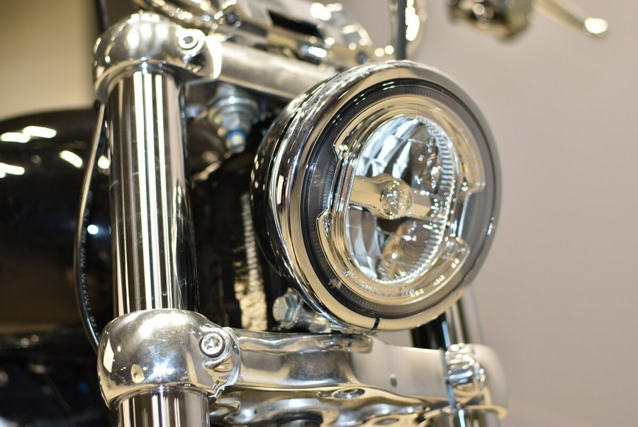 2022 Harley-Davidson Softail Standard FXST