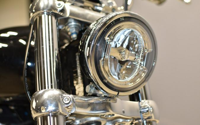 2022 Harley-Davidson Softail Standard FXST