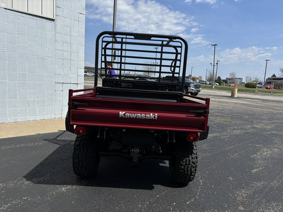 2026 Kawasaki Mule 4010 4x4