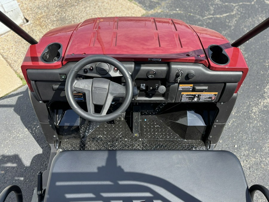 2026 Kawasaki Mule 4010 4x4