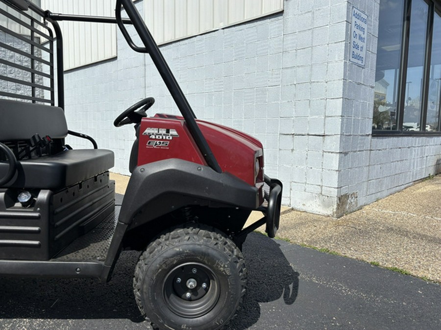 2026 Kawasaki Mule 4010 4x4