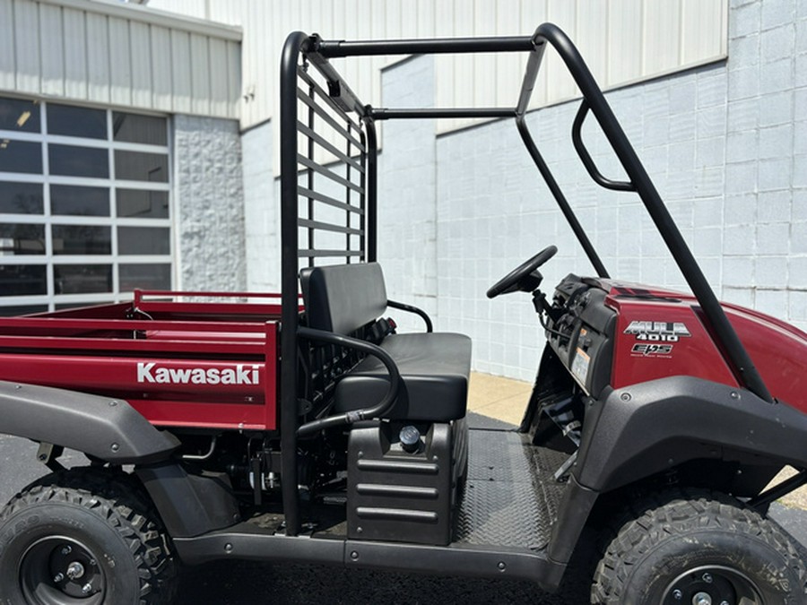 2026 Kawasaki Mule 4010 4x4