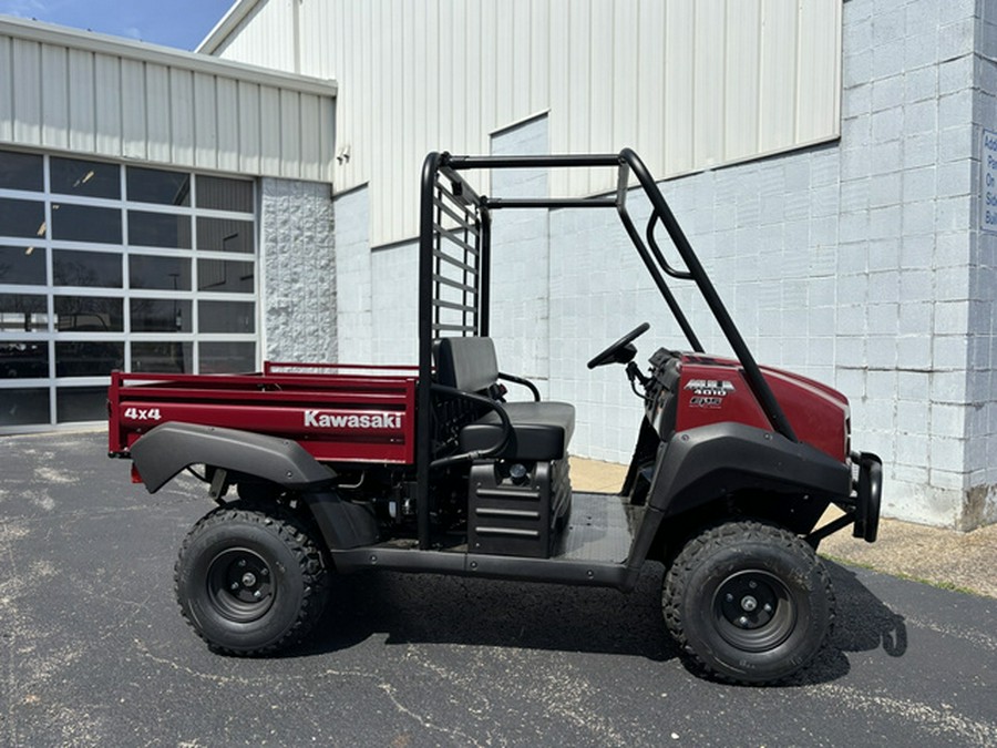 2026 Kawasaki Mule 4010 4x4