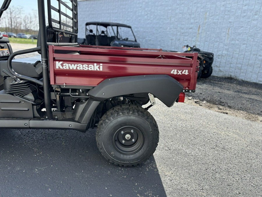 2026 Kawasaki Mule 4010 4x4