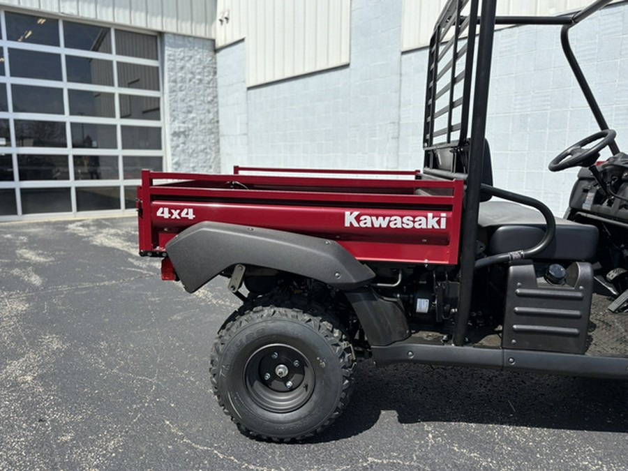 2026 Kawasaki Mule 4010 4x4