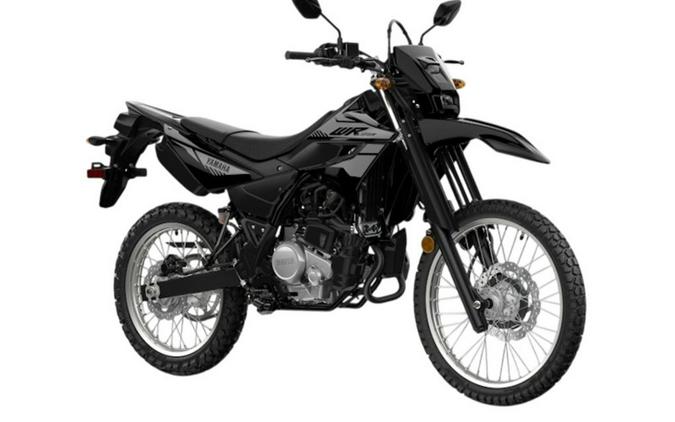 2026 Yamaha WR 125R