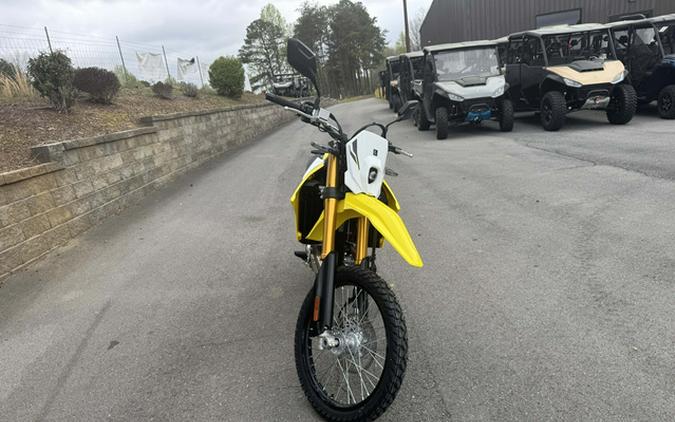 2026 Suzuki DR-Z4S