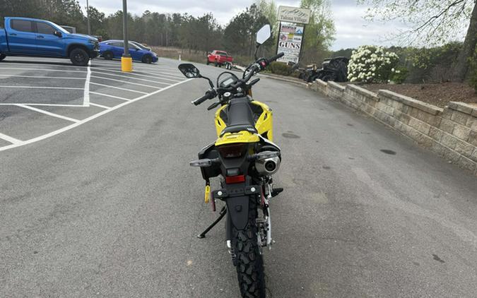 2026 Suzuki DR-Z4S